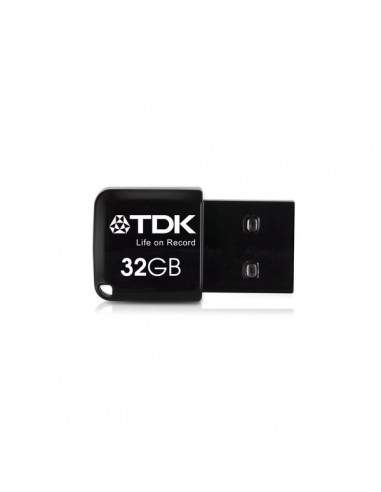 Chiavetta Usb 2 In 1 Tdk - Mini - 32 Gb - T79277 TDK - 1