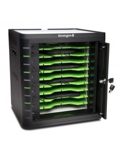 Armadietto universale di ricarica e sincronizzazione Kensington - K67862EU Kensington - 1