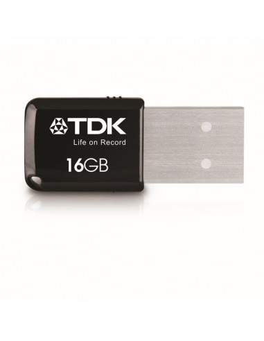 Chiavetta Usb 2 In 1 Tdk - Mini Express - 16 Gb - T79266 TDK - 1