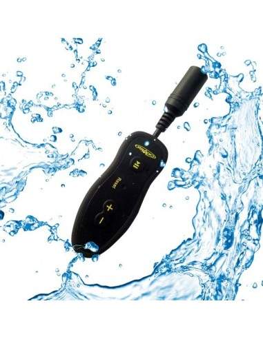 Lettore MP3/WMA WAVE - Waterproof Irradio Sweet Home - nero - 4 GB - 213710202 Irradio - 1