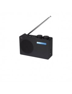 Radio Portatile Irradio  - Nero - RDB-500/210011001 Irradio - 1