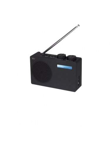 Radio Portatile Irradio  - Nero - RDB-500/210011001 Irradio - 1
