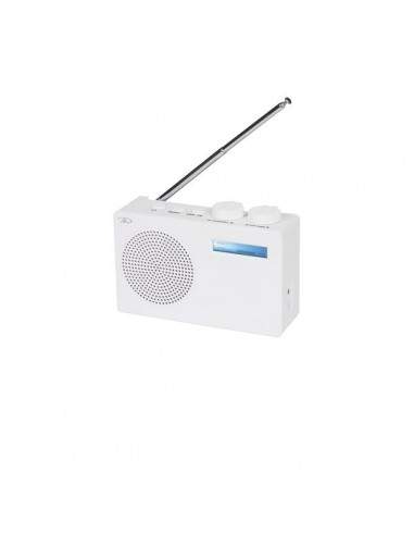 Radio Portatile Irradio  - Bianco - 210011002 Irradio - 1