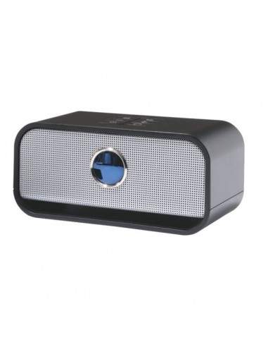 Diffusore stereo portatile Bluetooth Leitz Complete - Nero - 63650095 Leitz - 1