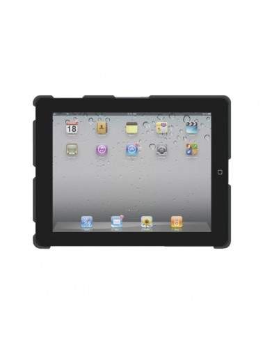 Custodia + base appoggio per iPad / iPad 2 - Nero - 62510095 Leitz - 1