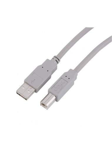 Cavo A-B - Cavo USB standard Hama - 1.8 m - 29099 Hama - 1