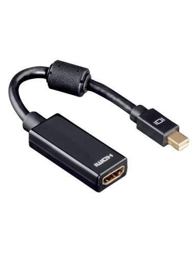 Cavetto Adattatore Per Mini Display Portatili  M/Hdmi F Hama - 54560 Hama - 1