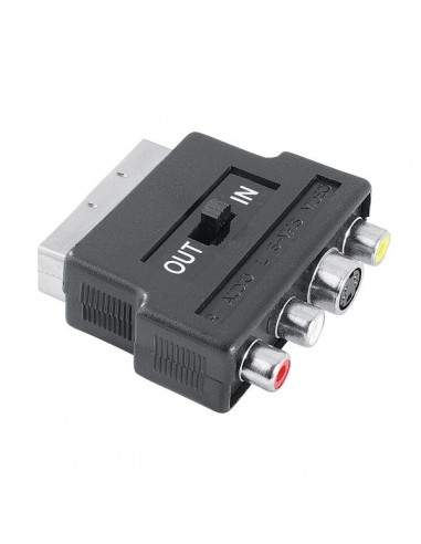 Adattatore Scart Hama - 42357 Hama - 1