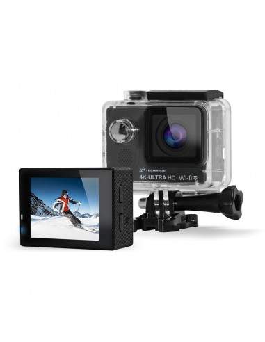 Techmade Action Cam Waterproof X-Tech 4K ULTRA HD