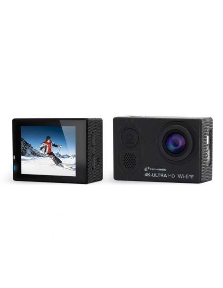 Techmade Action Cam Waterproof X-Tech 4K ULTRA HD