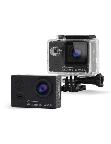 Techmade Action Cam Waterproof X-Tech 4K ULTRA HD