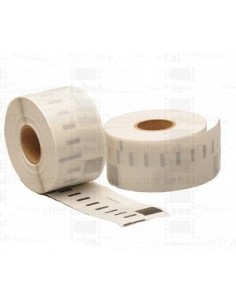 Etichette Compatibili Dymo LabelWriter 99013 - 89x36 mm - trasparnte- S0722410 (pz. 1x260) Dymo - 2 2
