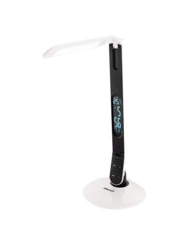 Lampada da tavolo ACTIVITA Strip+ Rexel - bianco/nero - 4402011EU Rexel - 1