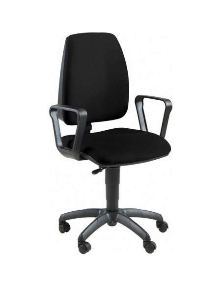 Sedia operativa eco-smart Viareggio UNISIT - polipropilene - GRIGIO - JUBR/ET UNISIT - 1