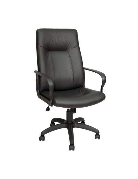 Sedia direzionale eco-smart ERIDANUS UNISIT - pelle - NERO - ERP/PN UNISIT - 1