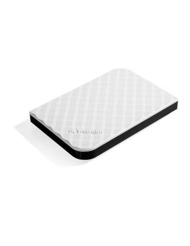 Hard Disk Store'n Go 3.0 Verbatim - 1 TB - bianco - 53206 Verbatim - 1