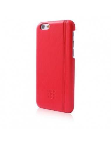 Custodie per iPhone Moleskine - Custodia rigida iPhone 6/6s - Classic - rosso scarlato - MO1CHP6F2 Moleskine - 2