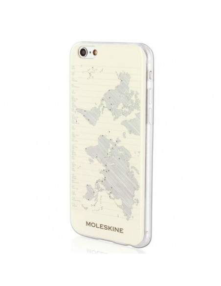 Custodie per iPhone Moleskine - Custodia rigida iPhone 6/6s - Journey - geografia - MO1JHP6GEO Moleskine - 2