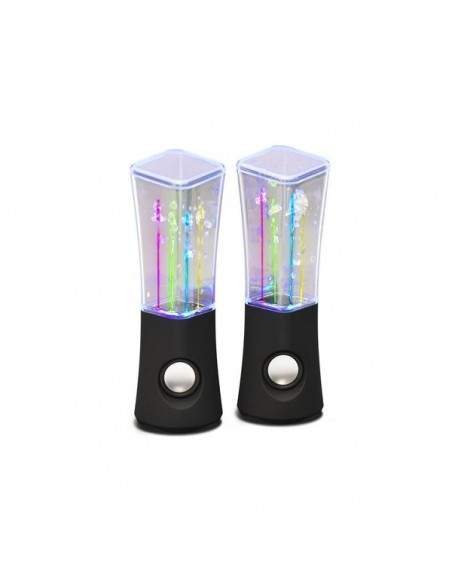 Altoparlante Color Splash Ednet - nero - 83041  - 2