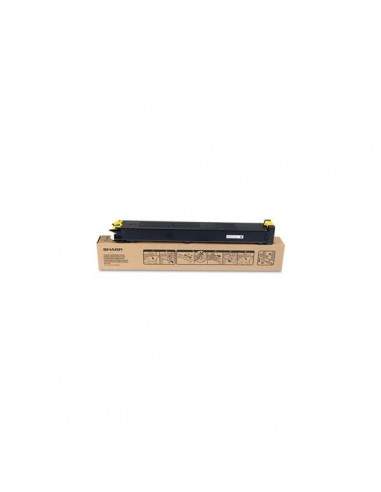 Originale Sharp MX23GTYA Toner giallo Sharp - 2