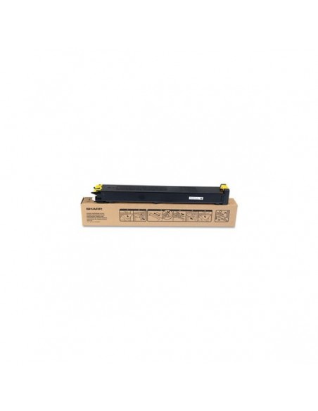 Originale Sharp MX23GTYA Toner giallo Sharp - 2