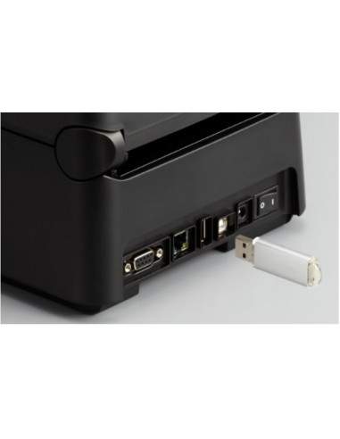 Stampante Sato WS408TT  - 203dpi - USB - LAN DT/TT - WT202-400NN-EU SATO - 4