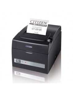 Stampante Ricevute e Pos Citizen CT-S310II 203dpi 58/80 mm Usb Citizen - 1