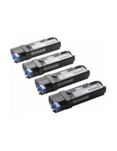 Nero compatible per Dell 2130 CN, 2135 CN. 2.500P593 -10320 Dell - 1