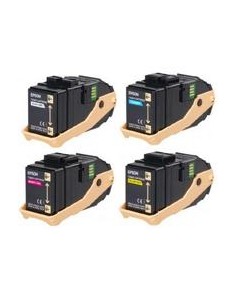 Black rigenerat for Epson Aculaser C9300 Serie -7.5KS050605 Epson - 1