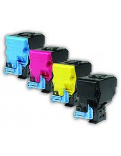 Yellow compatible for Epson Workfoce AL-C300-8.8KC13S050747 Epson - 1