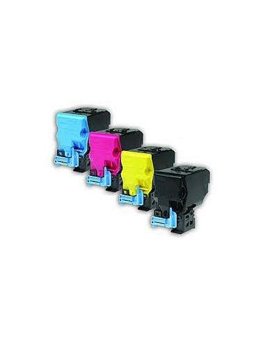 Yellow compatible for Epson Workfoce AL-C300-8.8KC13S050747 Epson - 1