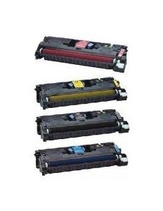 NERO Rigenera per Canon LBP 2500 2510 HP Color 4600/4650 -9K HP - 1