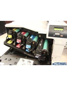 Magente Rig HP CP5200,5220,CP52225DN,5225N,5225XH-7,3K307A HP - 1