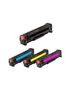 Yellow Compatible HP M476DN,M476DW,M476NW MFP-2,7K312A