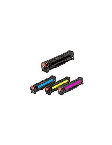 Magente compatible  HP M476DN,M476DW,M476NW MFP-2,7K312A
