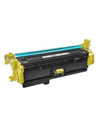 Yellow Compatible HP M552dn,M553dn,M553X,M577dn-9.5K508X HP/CANON - 1