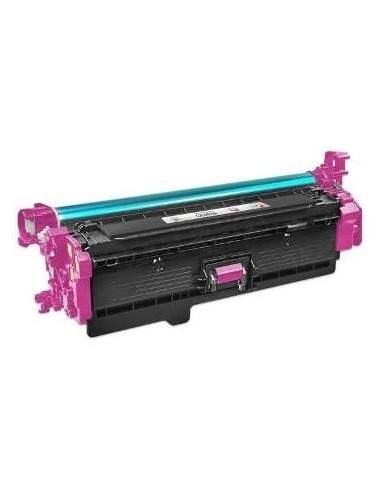 Magente Compatible HP M552dn,M553dn,M553X,M577dn-9.5K508X HP/CANON - 1