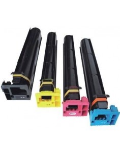 MPS Yellow Minolta Bizhub C451,C550,C650-27K460gx(TN-611Y) Minolta - 1