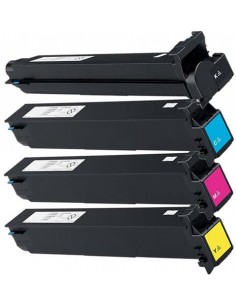 MPS Black Minolta Bizhub C452,C552,C652-60K/900gTN613-TN618 Minolta - 1