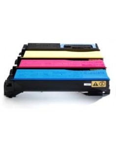 Black Rigener for Kyocera FS C5300DN, C5350DN 12K TK - 560K Kyocera - 1