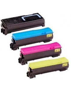 Black Kyocera FS-C5400DN / ECOSYS P7035cdn-16KTK-570BK Kyocera - 1