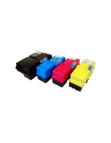 Yellow for Kyocera KM C2520,2525E,3225,3232,4035E-7KTK-825Y Kyocera - 1