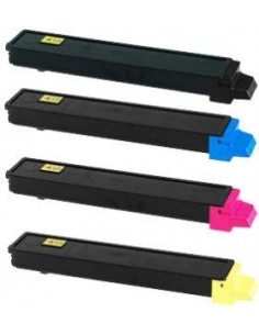 Yellow Compatible for Kyocera TASKalfa 2550ci-6K1T02MVANL0 Kyocera - 1