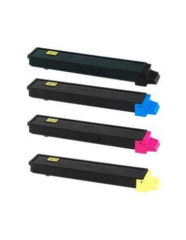 Yellow Compatible for Kyocera TASKalfa 2550ci-6K1T02MVANL0 Kyocera - 1