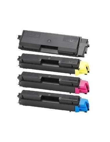 Black compatible for Kyocera ECOSYS P7040cdn-16K1T02NT0NL0 Kyocera - 1