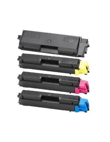 Magente compatibl for Kyocera ECOSYS P7040cdn-12K1T02NTBNL0 Kyocera - 1