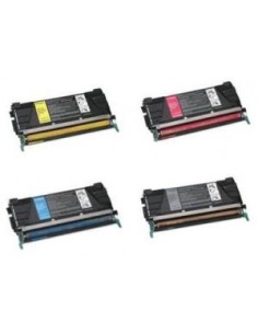 Black rig Lexmark C734,X734,C746,X746,C748,X748-8KC734A1KG Lexmark - 1