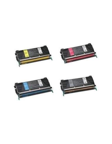 Black rig Lexmark C734,X734,C746,X746,C748,X748-8KC734A1KG Lexmark - 1