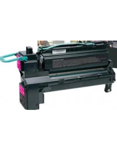 Magente Rig for Lexmark C792 serie-6KC792A1MG  (C792) Lexmark - 1