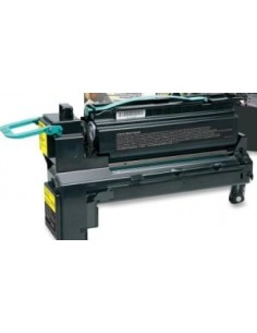 Yellow Rig for Lexmark C792 serie-6KC792A1YG  (C792) Lexmark - 1